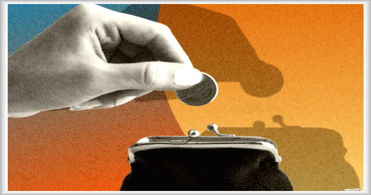 Banque : 41% des Français sont à découvert au moins une fois par an