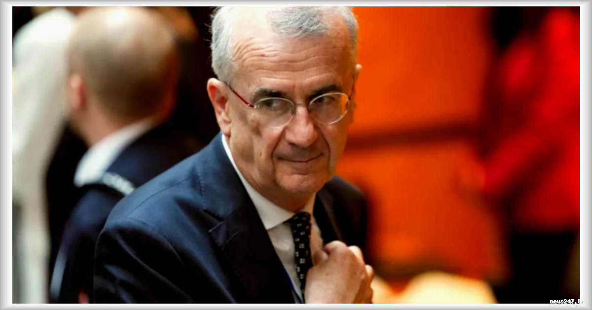 Banque de France : François Villeroy de Galhau passe le relais à Emmanuel Moulin, sous conditions parlementaires