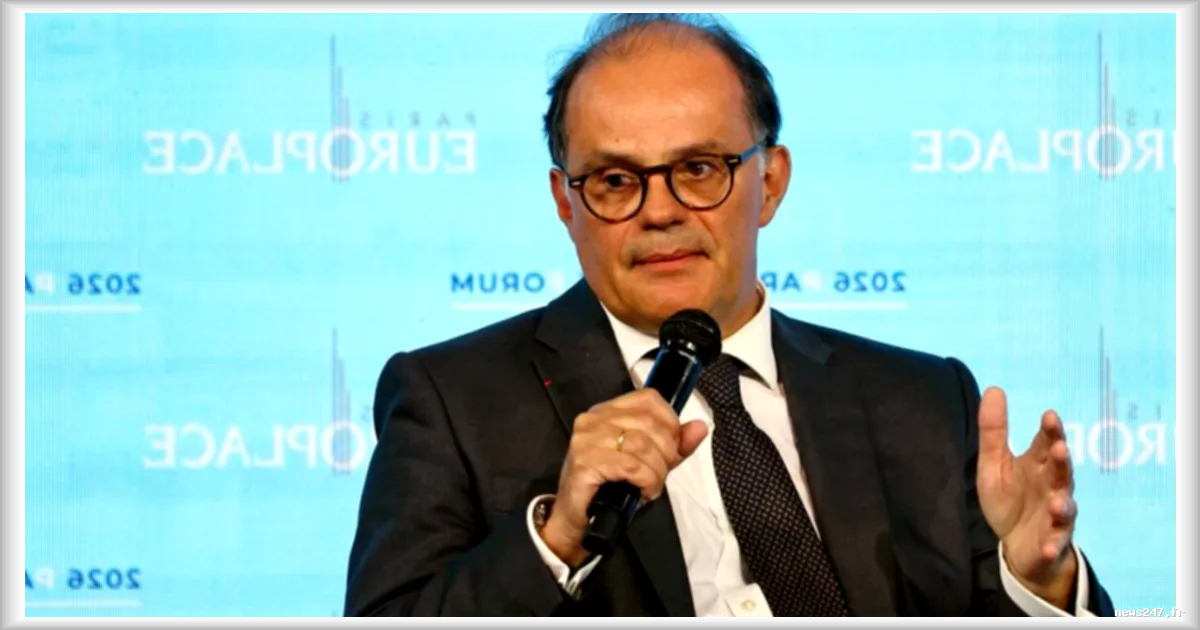 Banque de France : un « scénario positif » possible pour la croissance malgré des prévisions revues à la baisse
