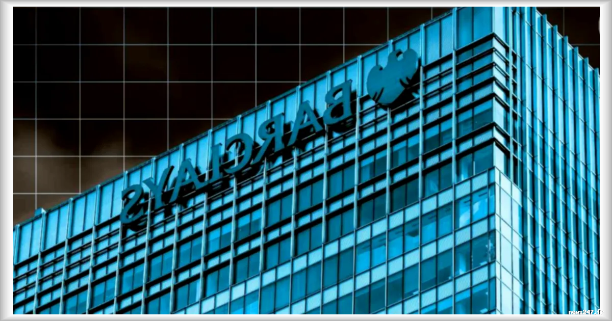 Banque et crypto : Barclays pourrait lancer sa propre plateforme blockchain