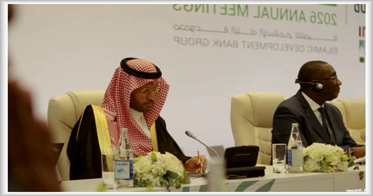 Banque islamique de développement : l’intégration régionale et les investissements au cœur des Assemblées annuelles 2026 à Bakou
