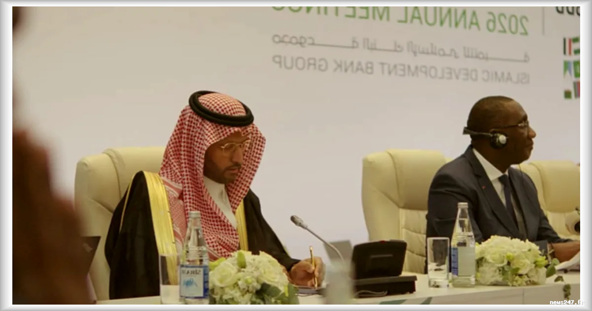 Banque islamique de développement : l’intégration régionale et les investissements au cœur des Assemblées annuelles 2026 à Bakou