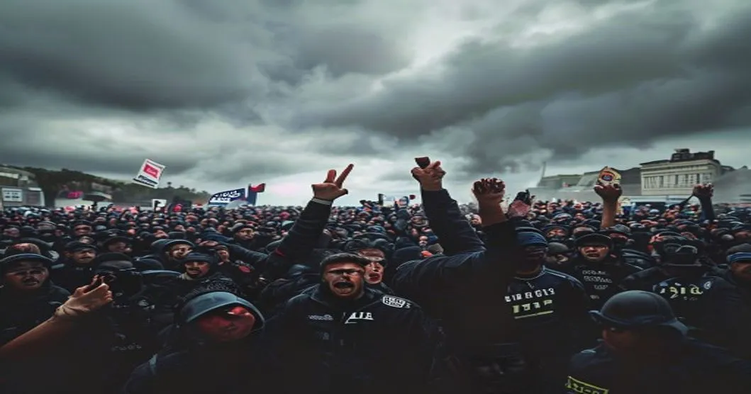 Banquet du «Canon français» à Caen : Saluts nazis, insultes et menaces provoquent l'indignation