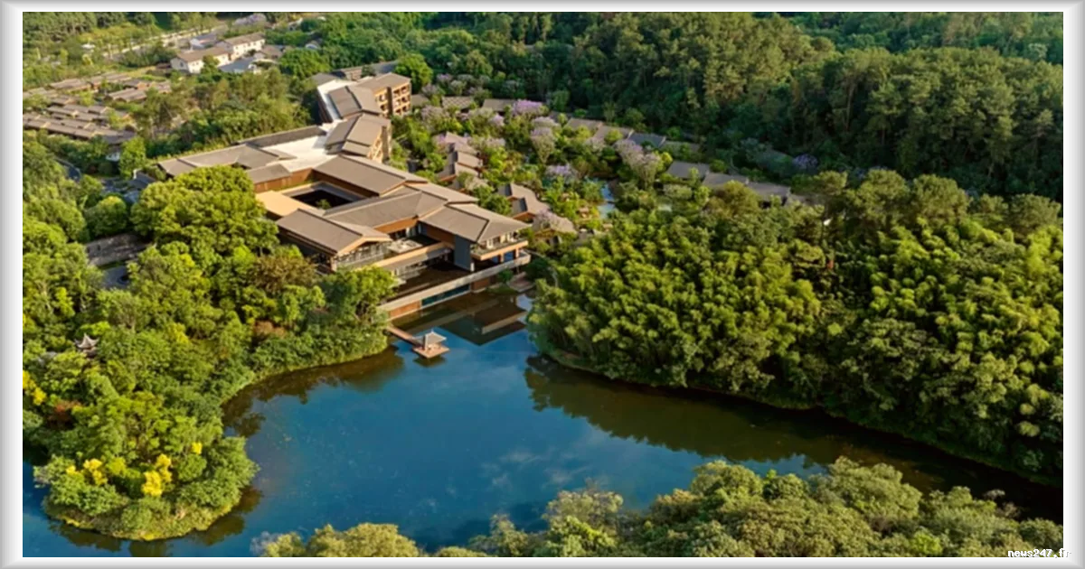 Banyan Tree ouvre un resort de luxe au mont Emei, porte d’entrée d’un site classé à l’UNESCO