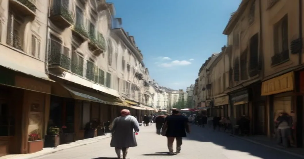 Barbès, cœur battant de la diaspora algérienne à Paris