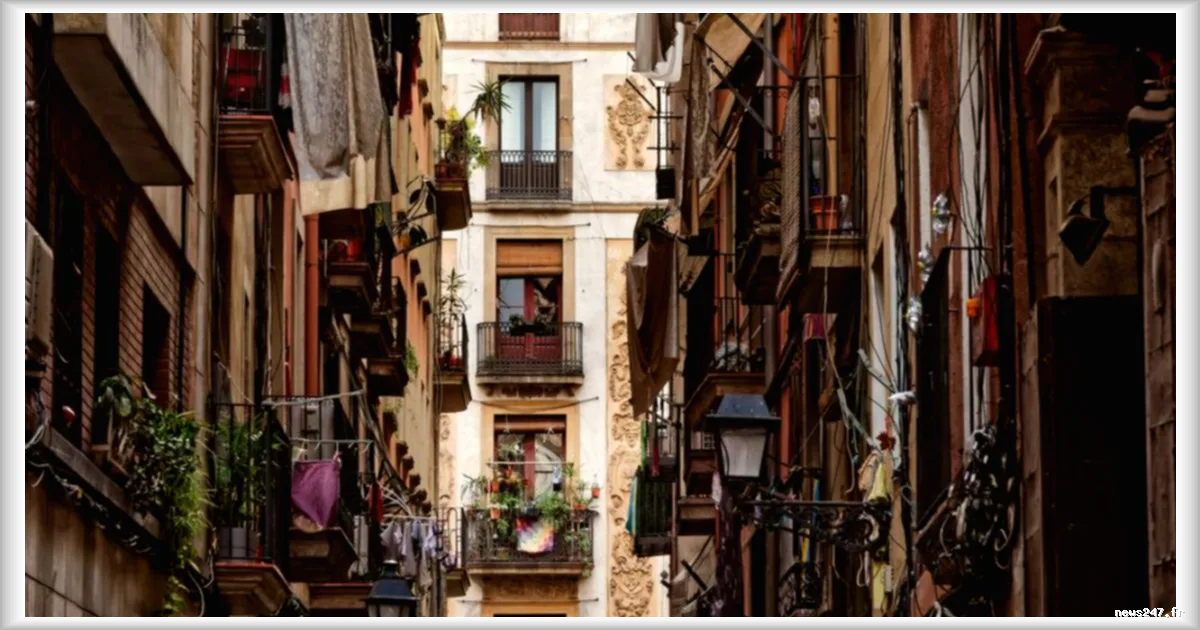 Barcelone double sa taxe touristique à partir du 1er avril 2026 : jusqu’à 15 € de surcoût par nuit