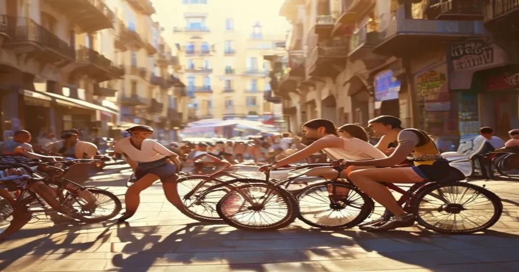 Barcelone et le Tour de France : la fideuá de Mathilde Samama, une recette catalane pour le peloton