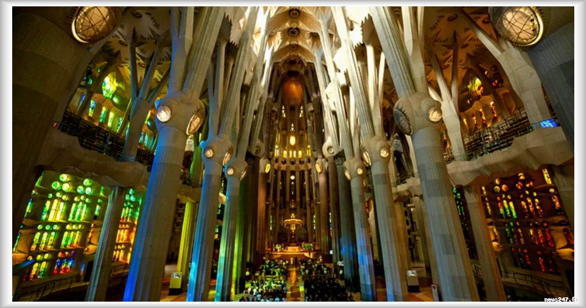 Barcelone rend hommage à Gaudí à l’occasion du centenaire de sa disparition
