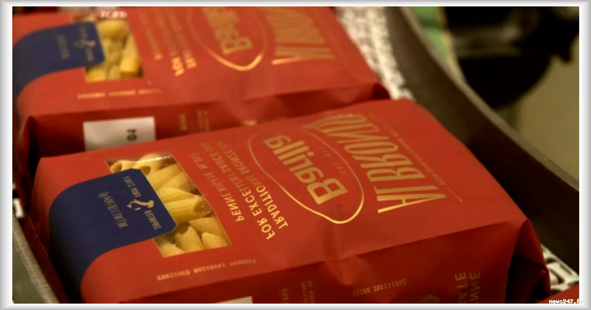 Barilla vise à détrôner Panzani en France dans les trois ans à venir