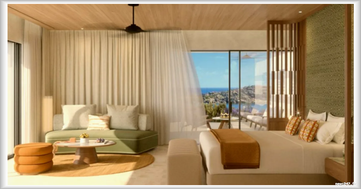 Barrière ouvre son premier hôtel en Grèce avec le Fouquet’s Mykonos