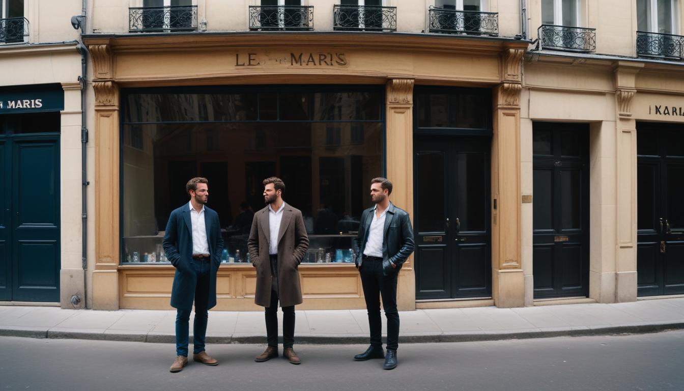 Bars gays : cinq établissements du Marais simulent une fermeture pour alerter sur leurs difficultés