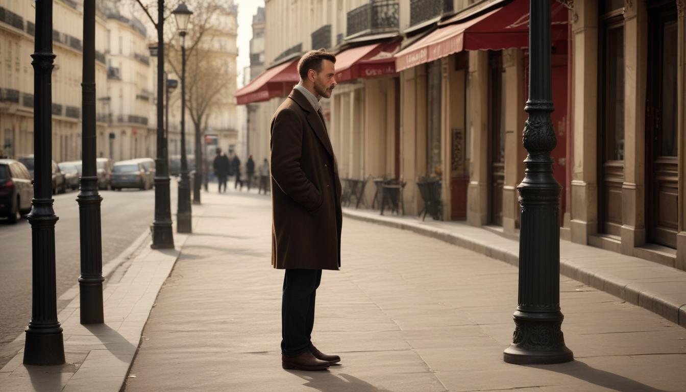 Bartabas et le monde circassien dans «les Cogne-trottoirs»