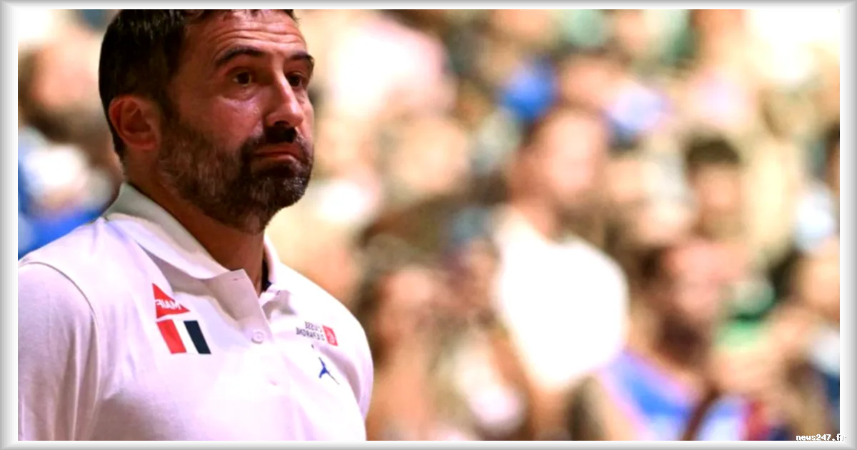 Basket : l’équipe de France se prépare pour deux matchs décisifs en Coupe du monde 2027 sous le regard de Wembanyama