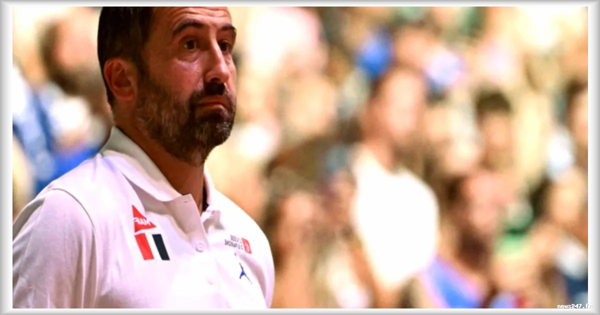Basket : l’équipe de France se prépare pour deux matchs décisifs en Coupe du monde 2027 sous le regard de Wembanyama