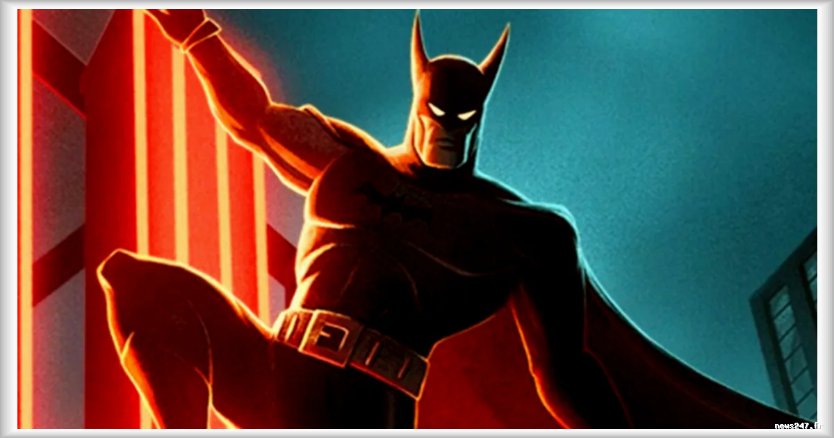 Batman : Caped Crusader saison 2, la réponse de Prime Video à l’univers cinématographique DC