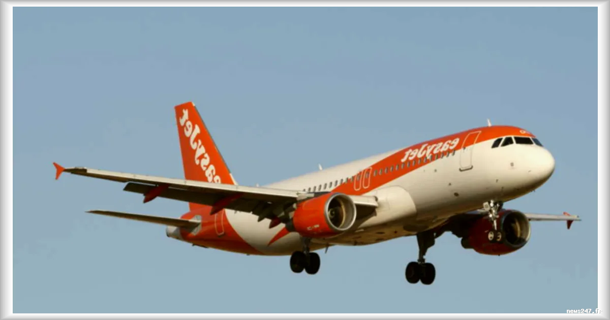 Batterie externe en soute : un vol EasyJet dérouté vers Rome pour précaution de sécurité