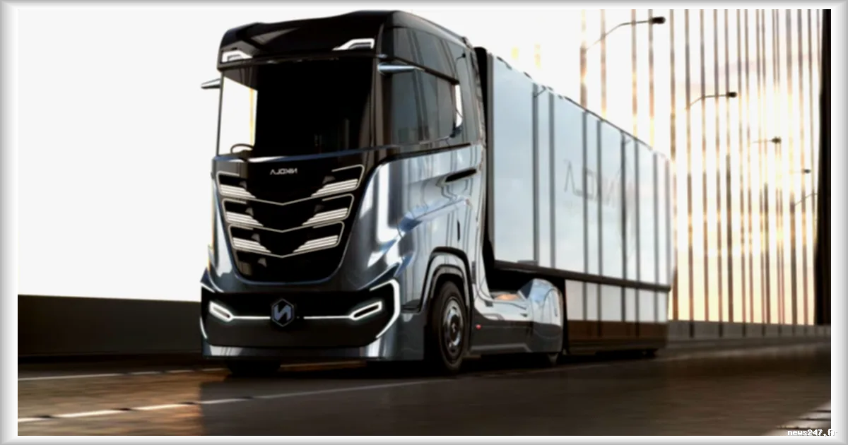 Batteries au sodium : le fabricant chinois Hina Battery annonce une avancée majeure pour les poids lourds