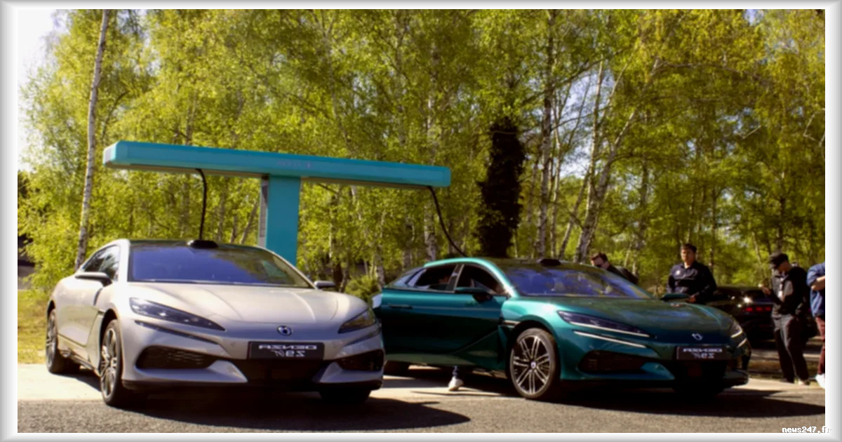 Batteries BYD en surchauffe ? Un blogueur chinois questionne la fiabilité de la charge en 5 minutes