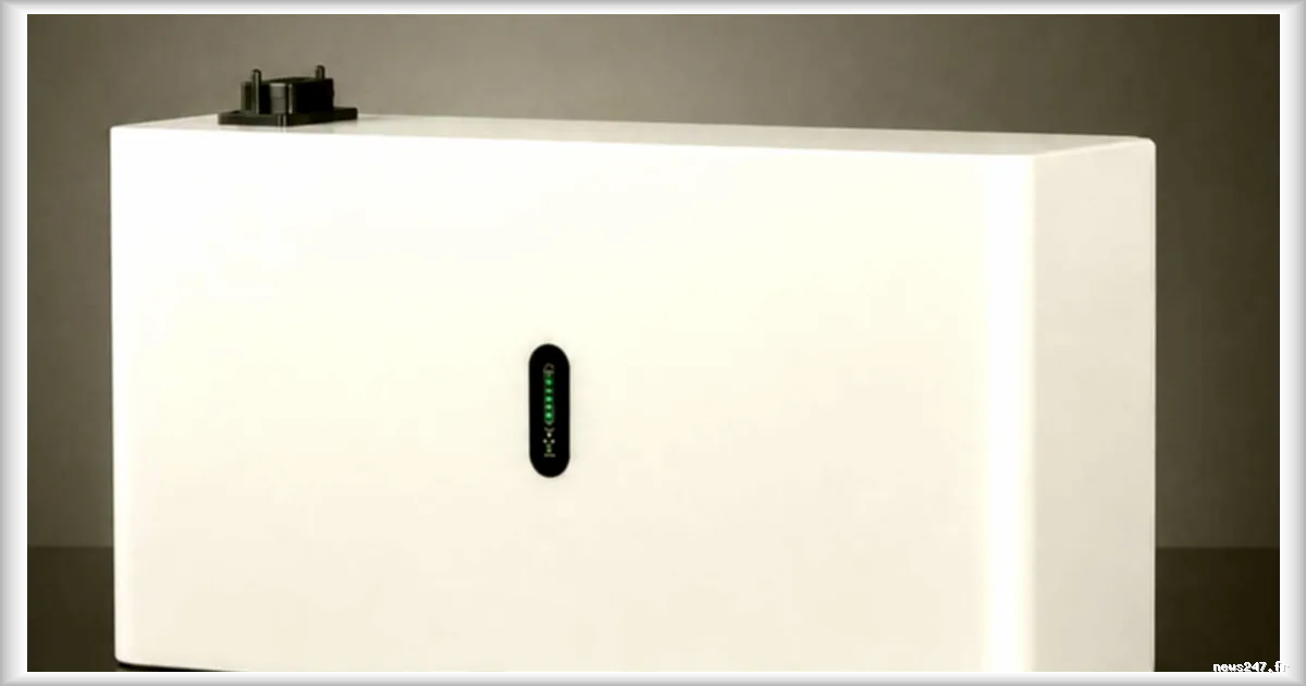 Batteries solaires nouvelle génération : le sodium-ion débarque dans le résidentiel avec Eleven Energy