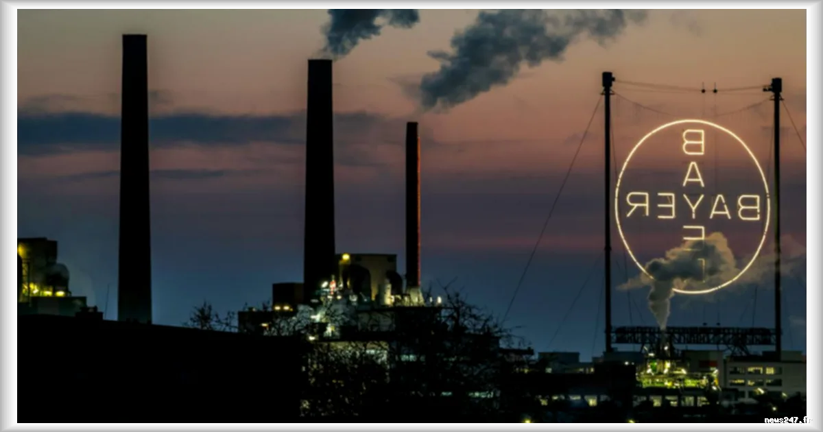 Bayer espère une résolution rapide des litiges liés au Roundup