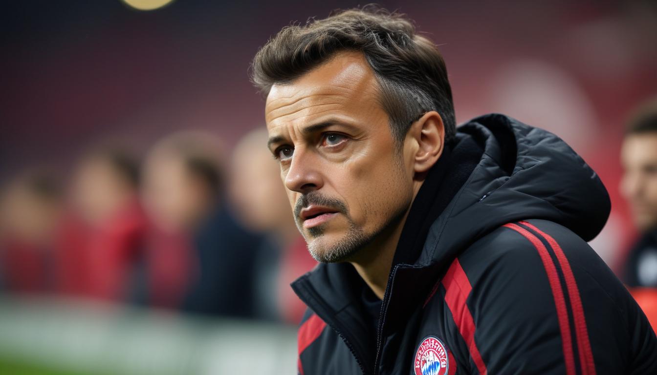 Bayern Munich - PSG : Luis Enrique insiste sur l'esthétique malgré le score du match aller