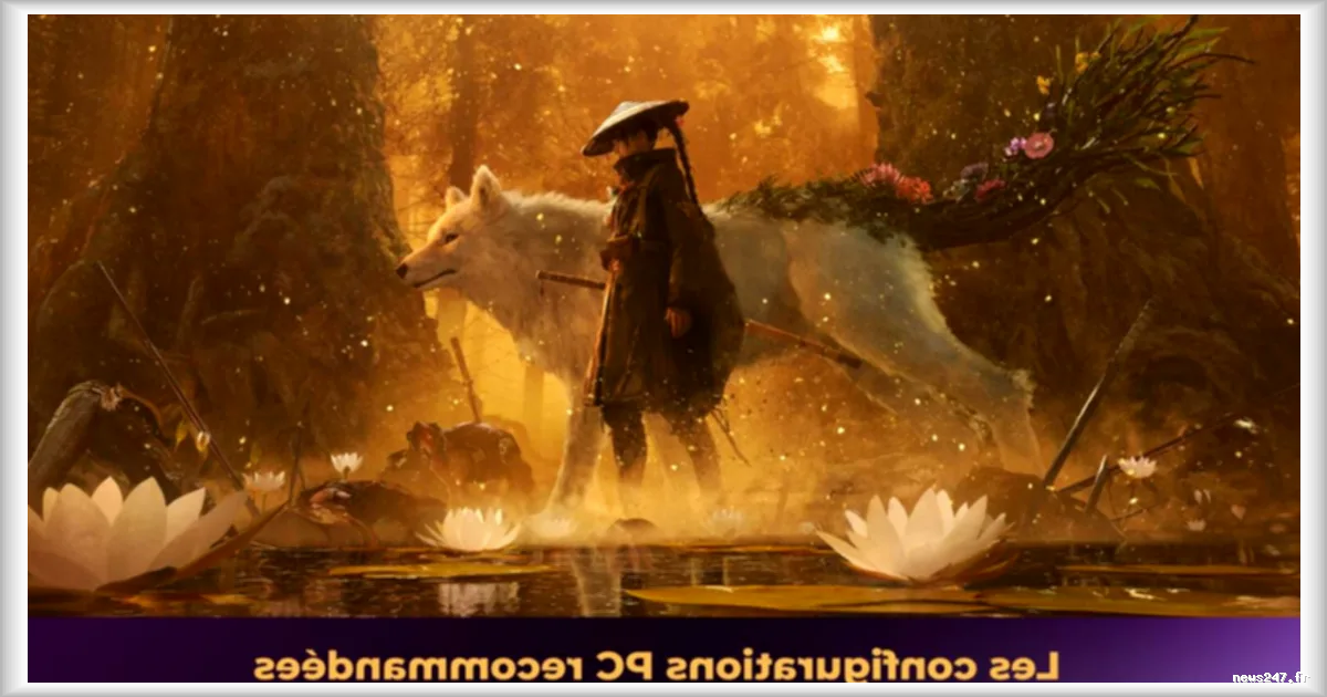 Beast of Reincarnation : les configurations PC minimales et recommandées pour profiter du RPG