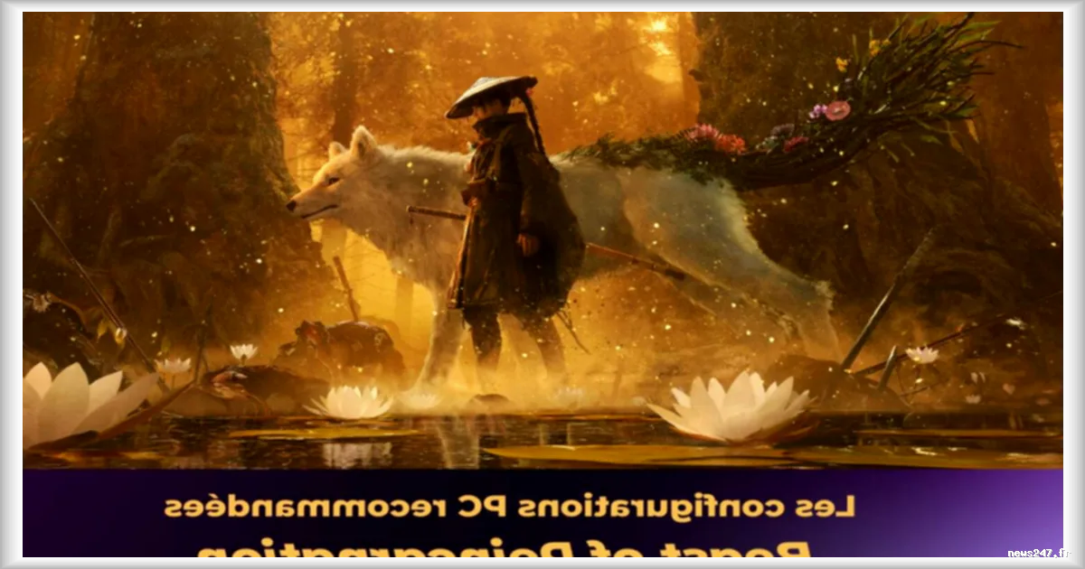 Beast of Reincarnation : les configurations PC minimales et recommandées pour profiter du RPG