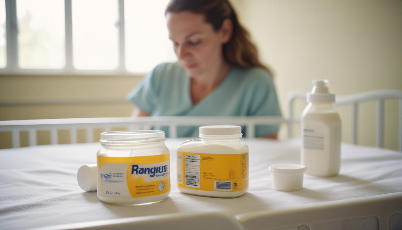 Bébé décédé à Angers : un taux anormal de toxine céréulide retrouvé dans le lait