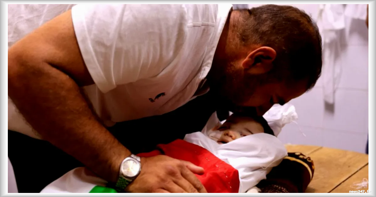 Bébé palestinien tué en Cisjordanie : l’ONG B’Tselem conteste la version de l’armée israélienne
