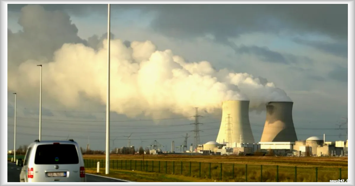 Belgique : le gouvernement signe la nationalisation du parc nucléaire, une première historique