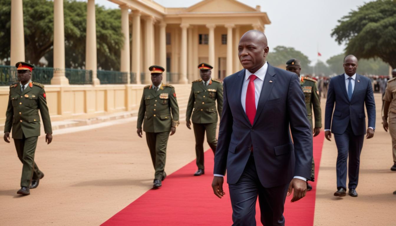 Bénin : Patrice Talon ne se représente pas après dix ans de pouvoir