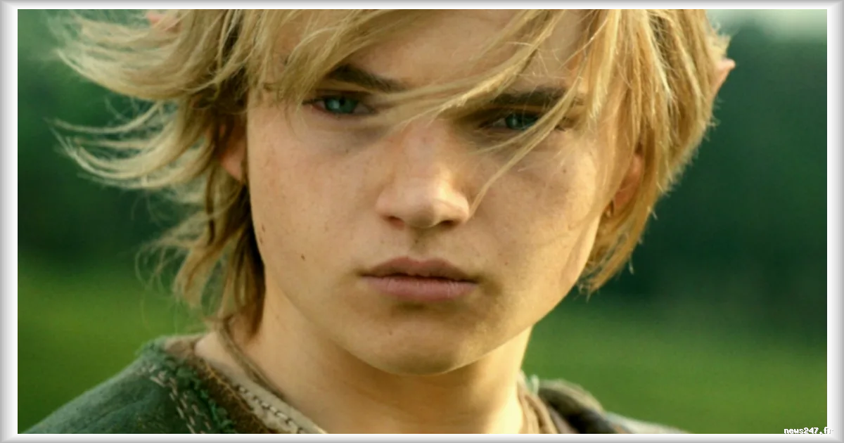 Benjamin Evan Ainsworth, l’acteur de Link, évoque son rapport aux jeux Zelda avant le tournage du film
