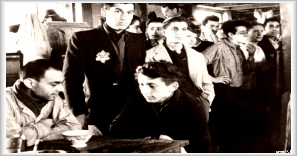 Benjamin Fogel raconte le destin de son grand-père déporté en 1943 : un récit poignant