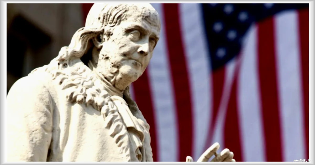 Benjamin Franklin et la campagne diplomatique qui a scellé l’alliance franco-américaine en 1776