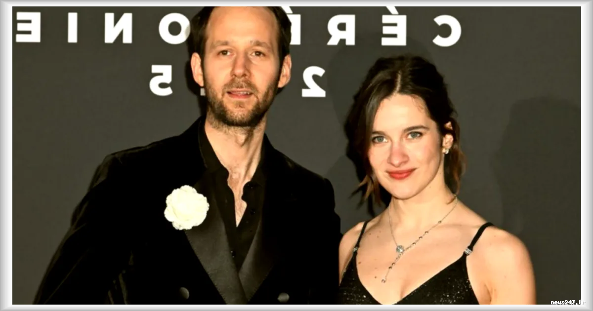 Benjamin Lavernhe et Rebecca Marder : un couple discret dans le monde du cinéma et du théâtre