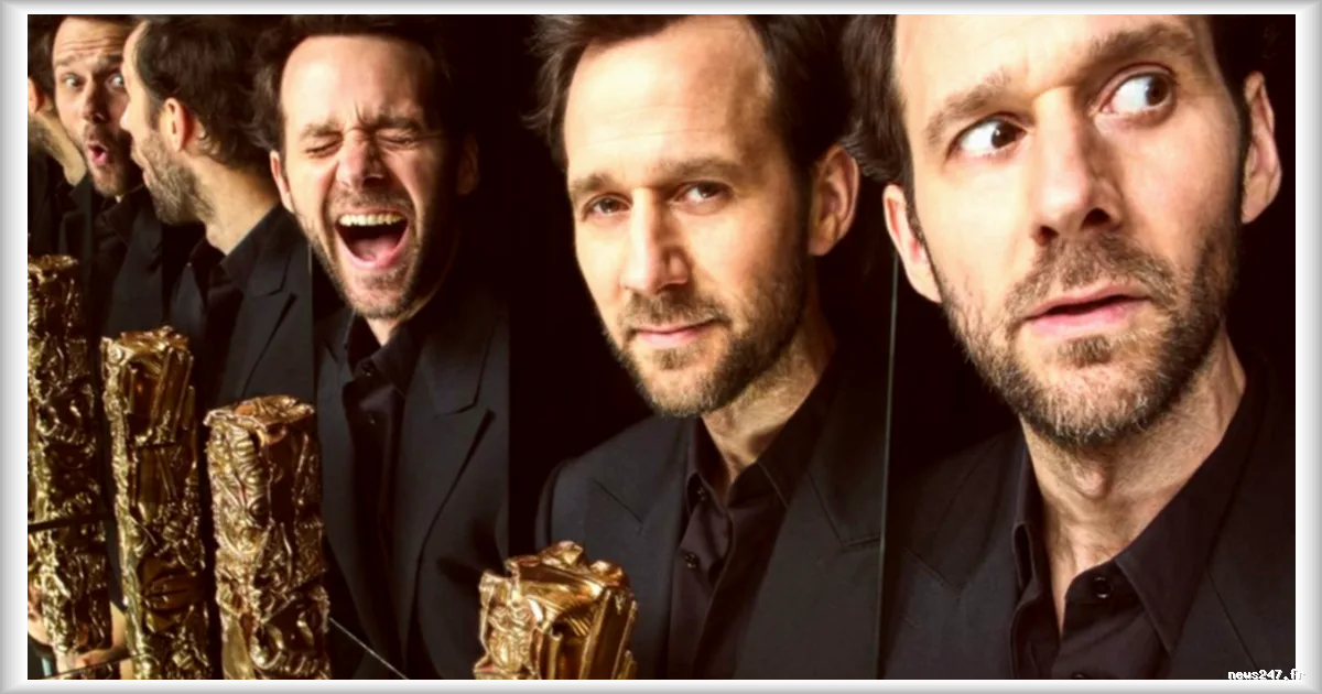 Benjamin Lavernhe, maître de cérémonie des César 2026 : « J’ai le fantasme de faire rire une salle »