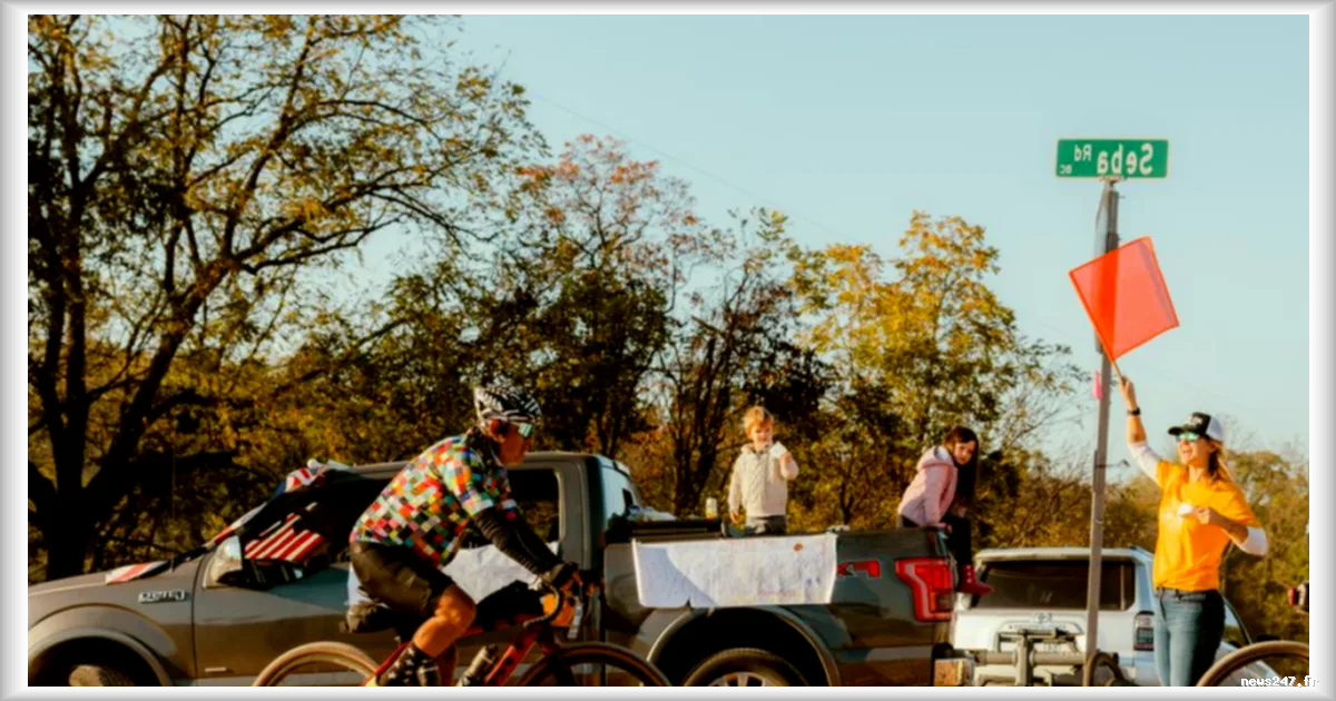 Bentonville, l’Arkansas, se transforme en capitale américaine du vélo grâce à la fortune des Walton