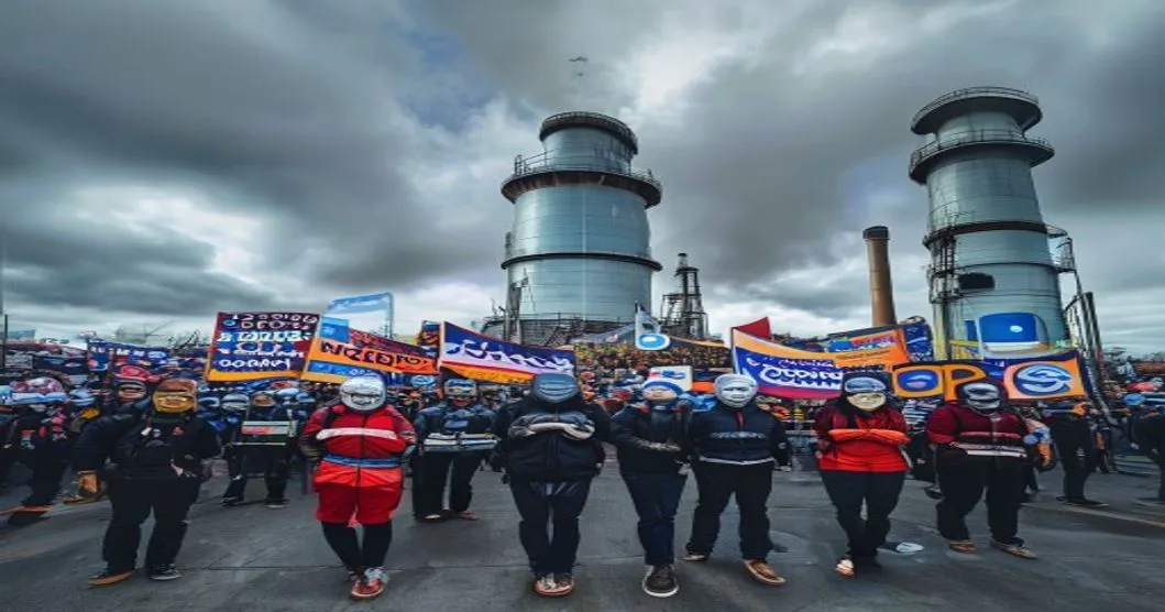 Benzène à la raffinerie de TotalEnergies : 180 salariés dénoncent leur exposition à un cancérogène