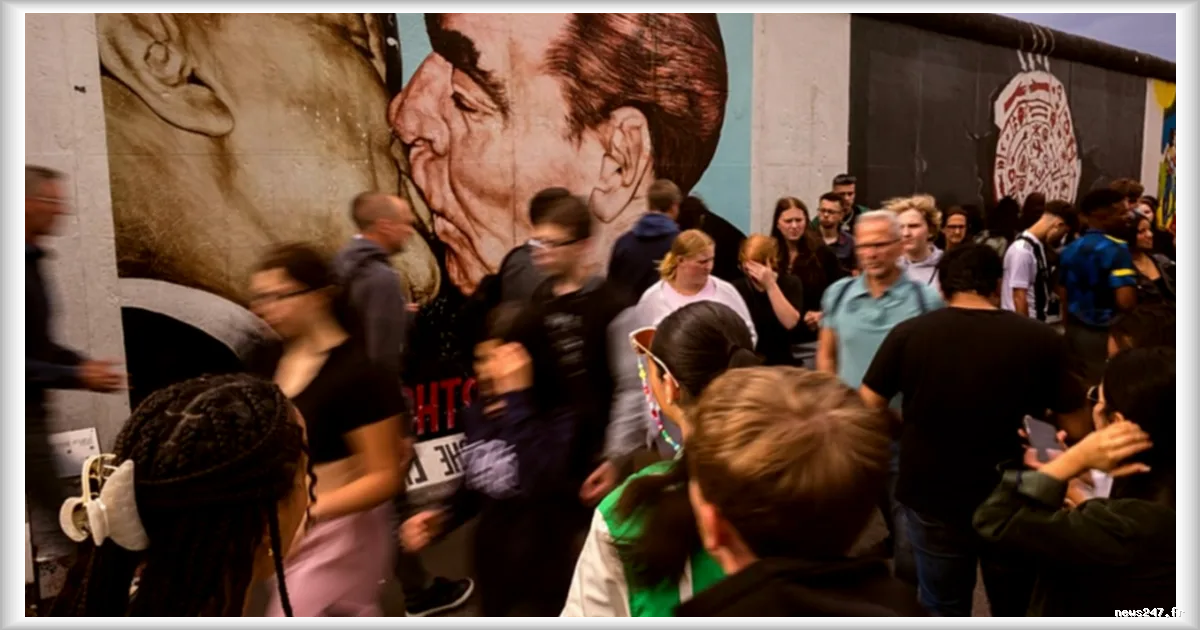 Berlin en perte d'attractivité touristique : baisse de fréquentation, insalubrité et déclin culturel