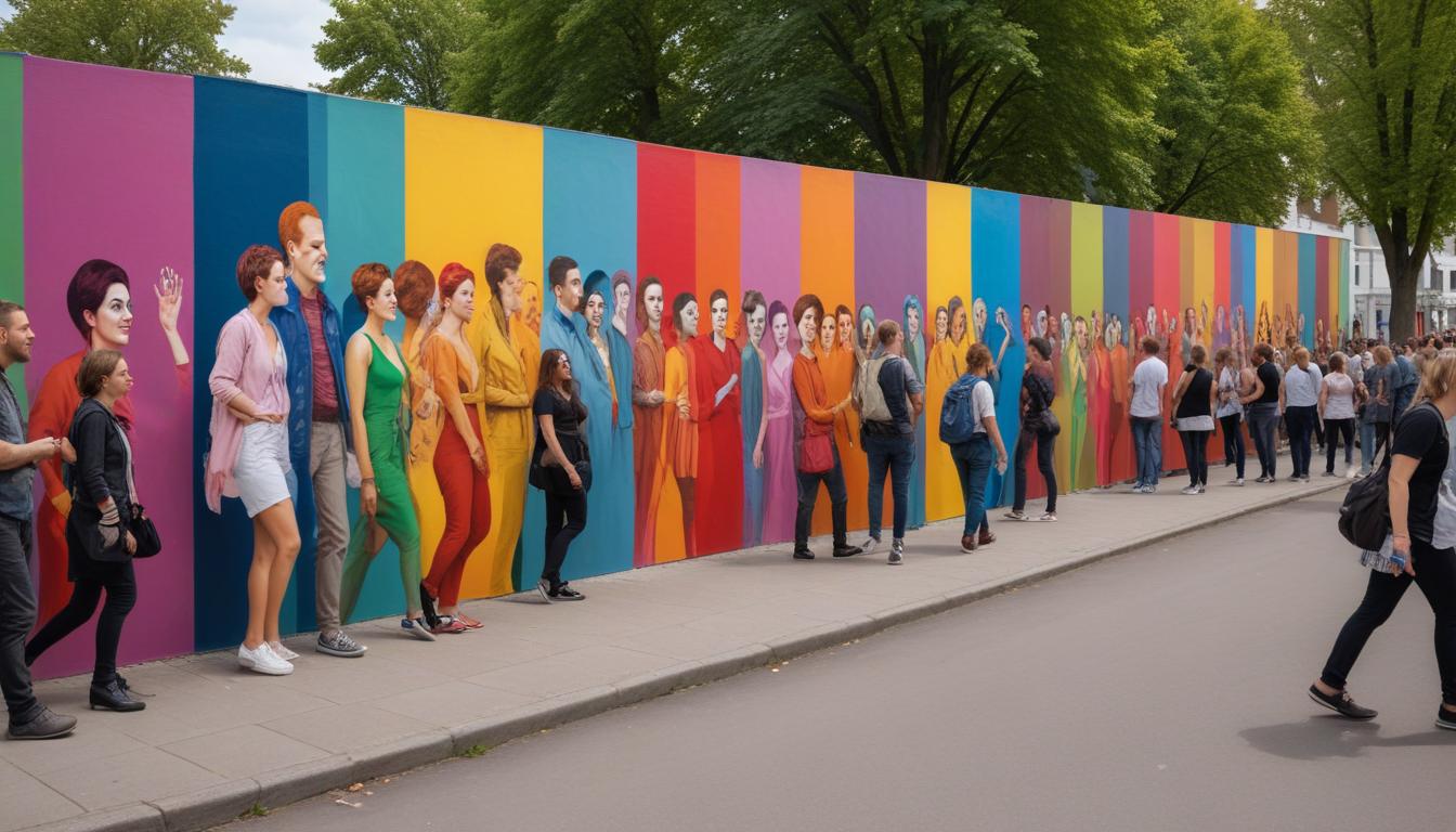 Berlin inaugure la Süd Ost Galerie : un nouveau lieu dédié au street art dans la capitale allemande