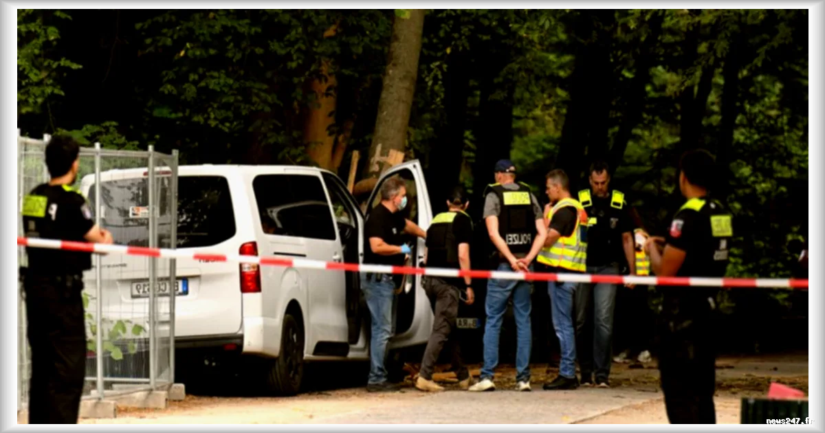 Berlin : une attaque au véhicule-bélier lors de la marche des fiertés fait un mort et seize blessés