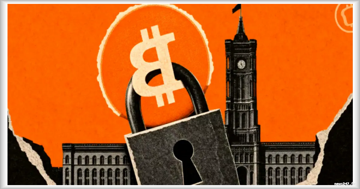 Berlin victime d’une cyberattaque : des pirates réclament 2 millions d’euros en Bitcoin