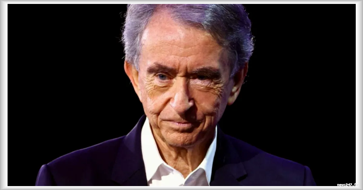 Bernard Arnault et le rapport ambivalent des Français à leurs ultrariches