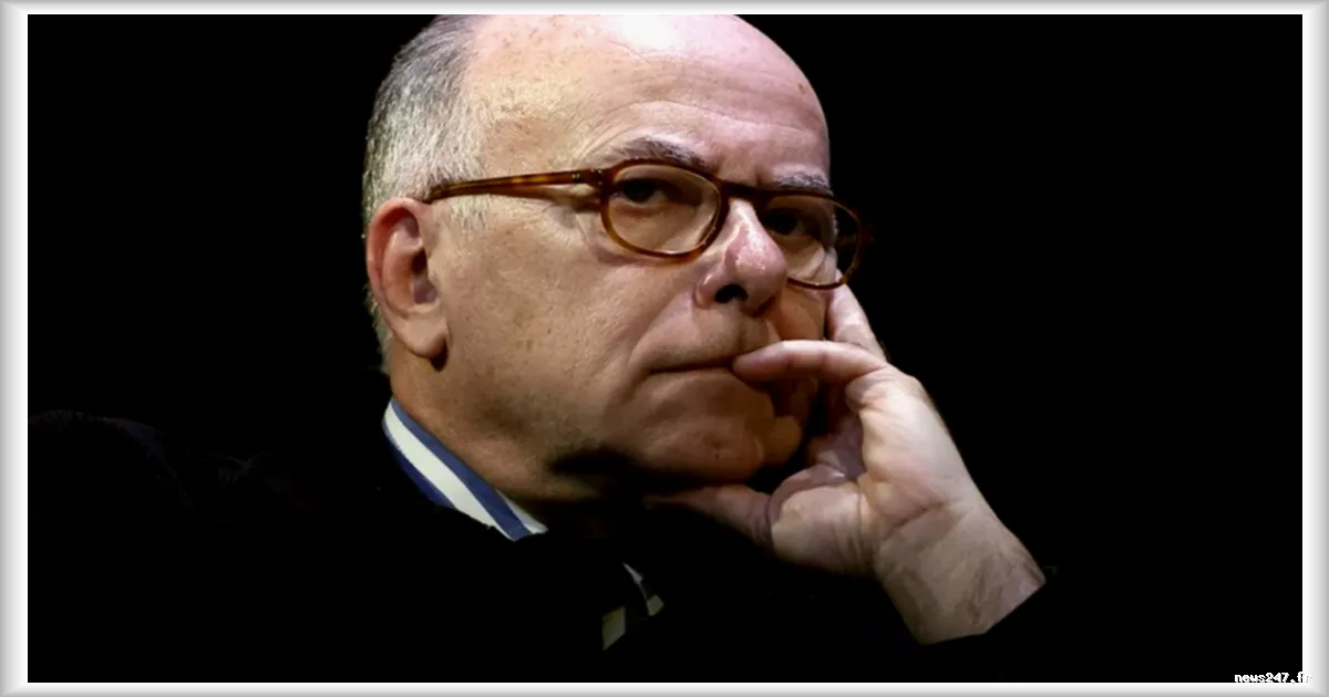 Bernard Cazeneuve envisage de se porter candidat en 2027 selon Le Figaro