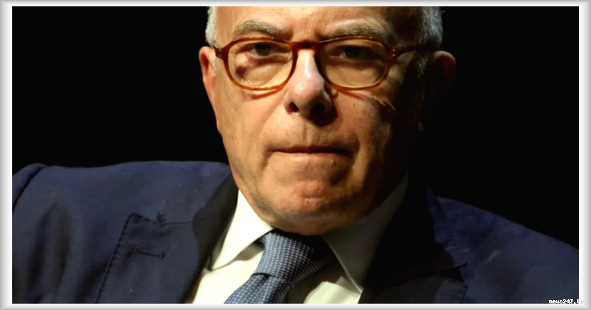 Bernard Cazeneuve officialise sa candidature à la présidentielle 2027 : « Mon objectif est de devenir président »