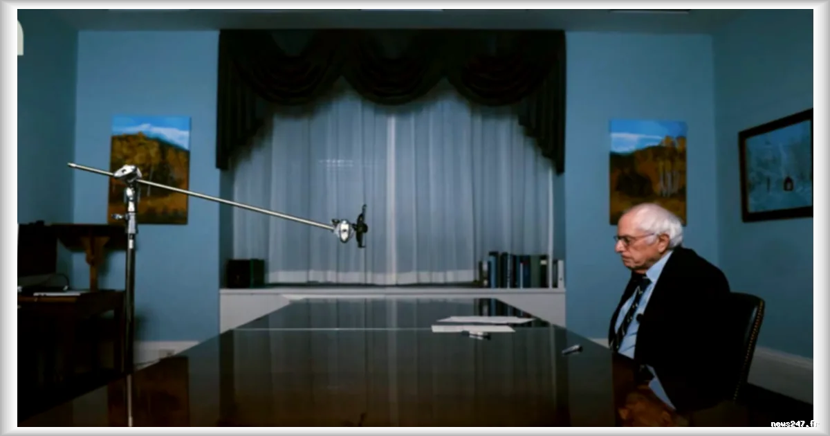 Bernie Sanders interviewe Claude : analyse critique de sa denonciation de la collecte de donnees par l'IA