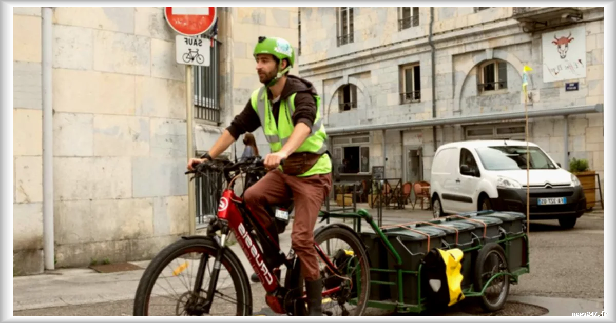 Besançon, pionnière du compostage en France