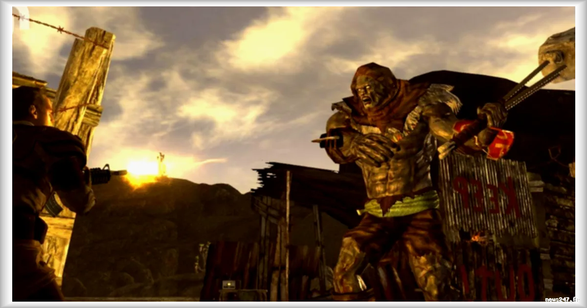 Bethesda confronté à la complexité d'une remasterisation de Fallout: New Vegas selon l'ex-designer Chris Avellone