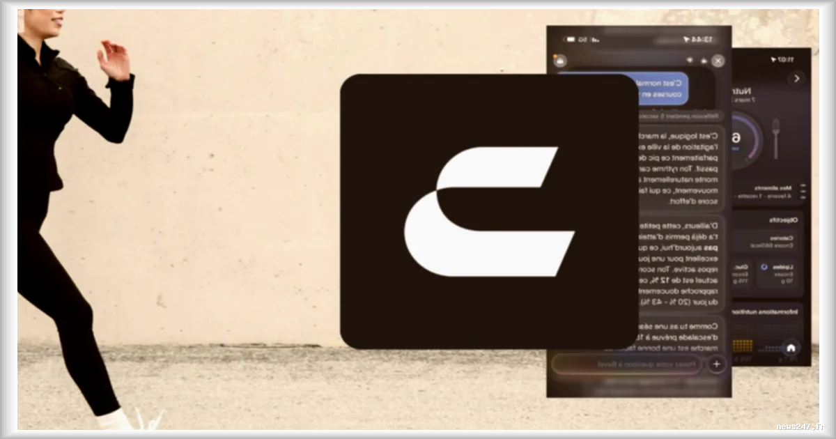 Bevel, l'application de suivi de santé et de sport par IA qui révolutionne le marché