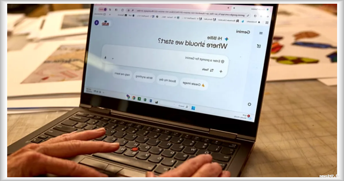 Biais racistes dans les IA : Google reconnaît des résultats problématiques dans son outil Gemini